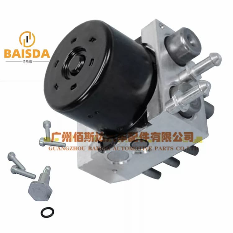 68067457AA ABS Pump Brake Control Module for Dodge Jeep Compass Old Wrangler
