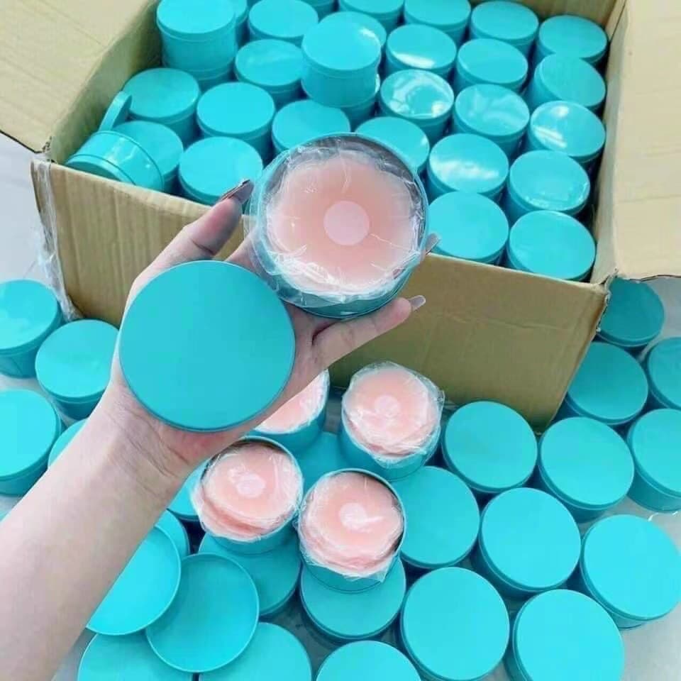 Summer Silicone Nipple Covers Anti-Show Through Nipple Pasties Silicone Bra Stickers Nipple Concealers Cross-Border Wholesale