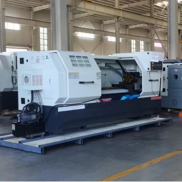 Factory Supply CK6150 CNC Lathe Horizontal CNC Sawing Machine General Mechanical CK6150 Lianyun Machine