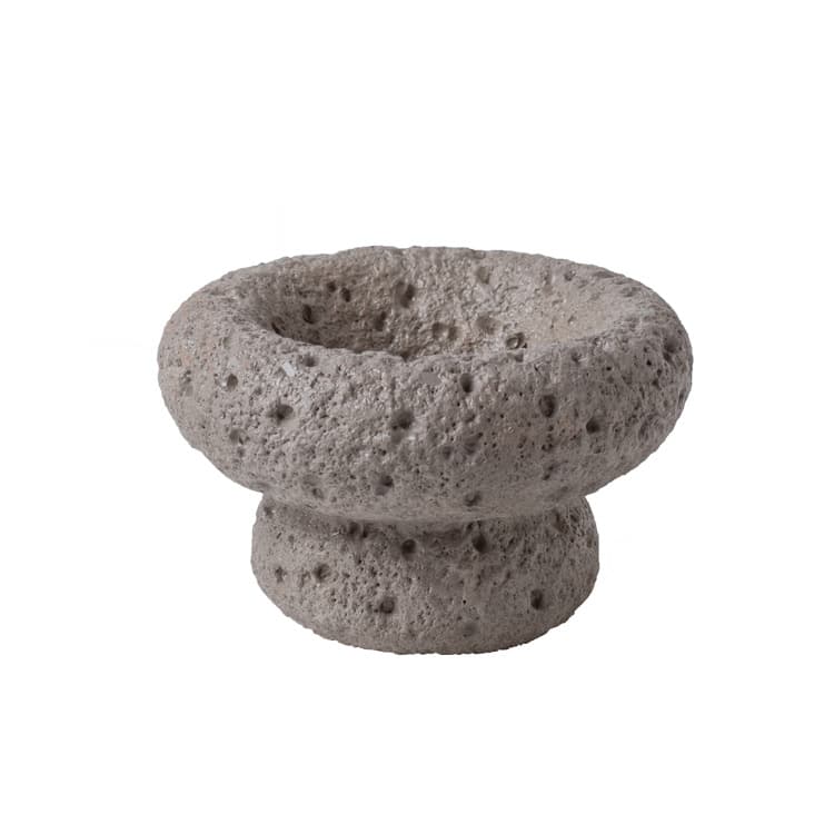 Reptile Food Bowl Water Dish Stump Cup Terrarium Decoration for Tortoise Lizard Leopard Gecko Horned Frog Spider Snake Feeding Dish