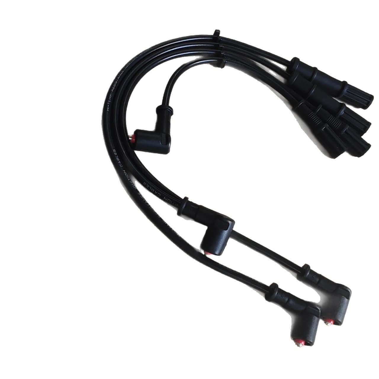 Car Spark Plug Coil Wire Ignition Cable for Fiat 500 2007-2023 No.55195775