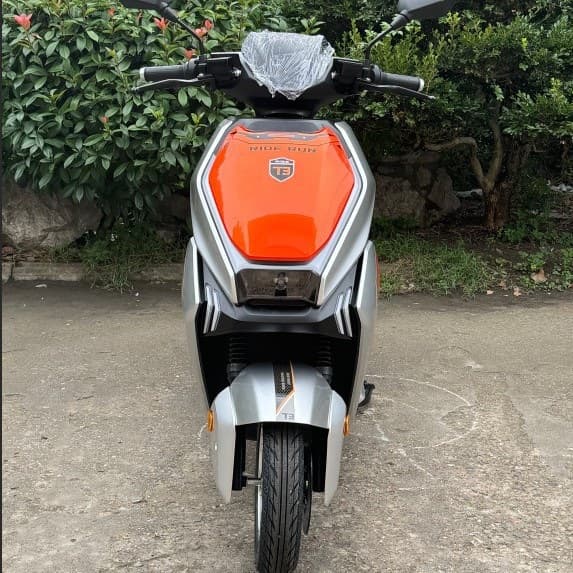 New Fashion Adult Electric Scooter New Energy Two-Wheeled Electric Scooter