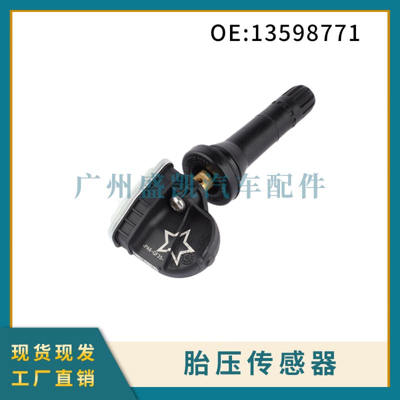 13598771 Suitable for Chevrolet Buick Cadillac Tire Pressure Sensor TPMS Detector Manufacturer
