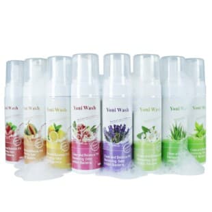 Vaginal Wash Yoni Foam Wash