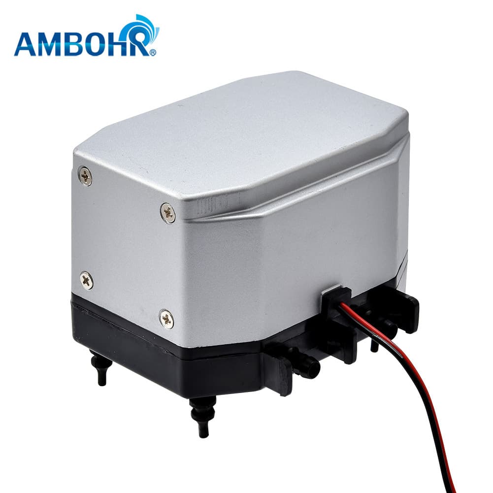 Amber air pump, medical blood pressure measuring instrument, micro air pump, electric air pump, high pressure micro air pump