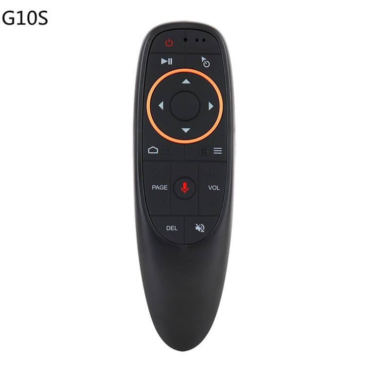 G20s Pro BT Bluetooth Voice Air Mouse Backlit Dual-Mode Voice Remote 2.4G Bluetooth G10S Pro