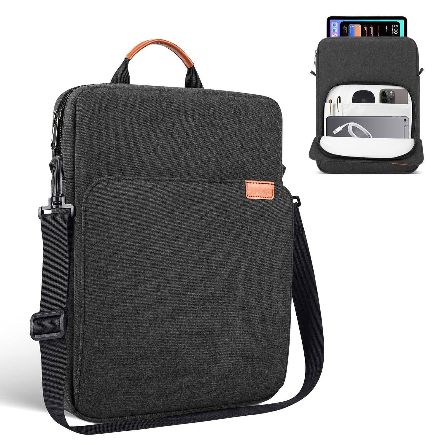 Suitable for 9.8-13.3 inch Apple laptops, protective sleeves, tablets, handbags, shoulder bags, and crossbody bags.