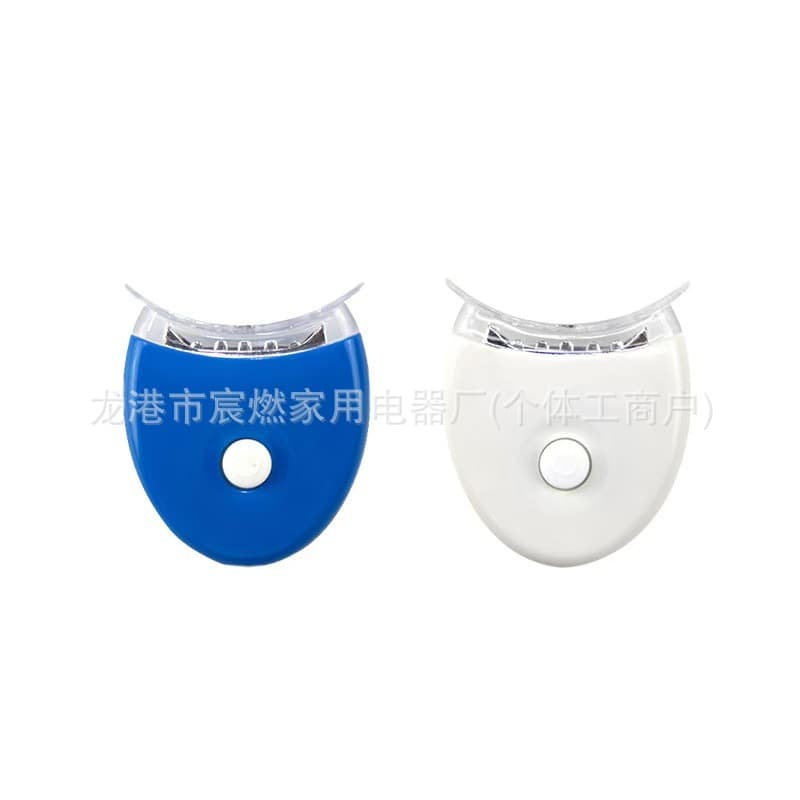 Cross-Border Exclusive Teeth Whitening LED Light with 1-5 Blue LEDs for Dental Beauty Enhancement