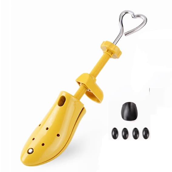 Unisex Shoe Expander Stretcher High Heel Flat Shoe Enlarger Support Higher Back For Men Women Face Back