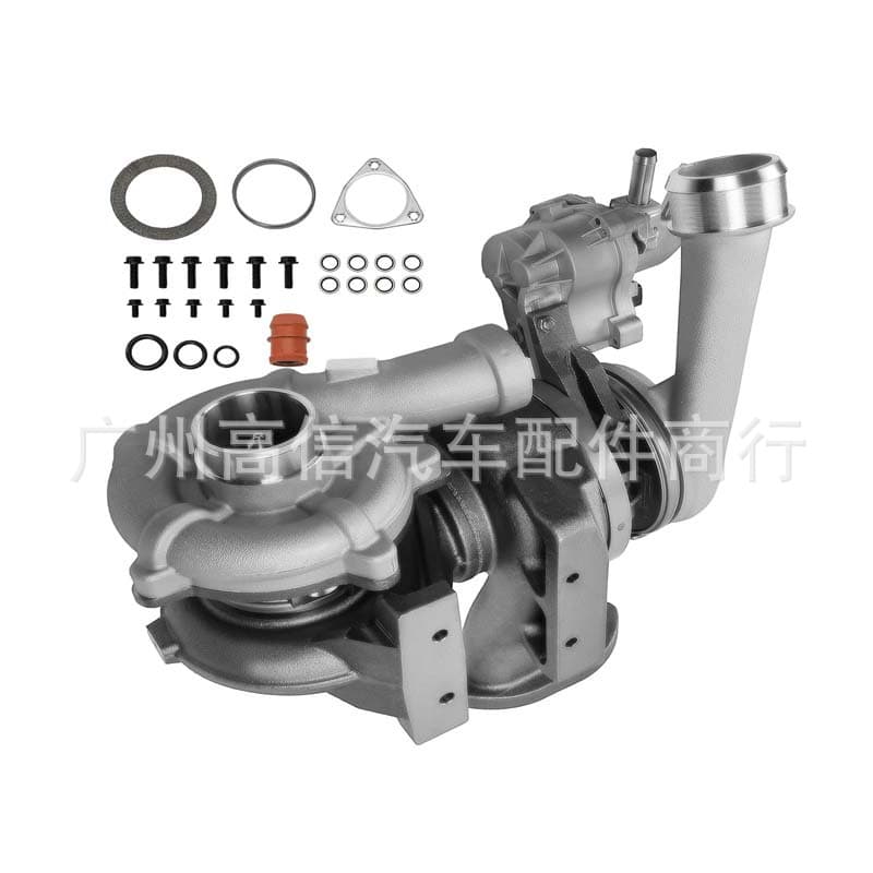 Suitable for Ford high and low pressure turbo assembly 8C3Z6K682B