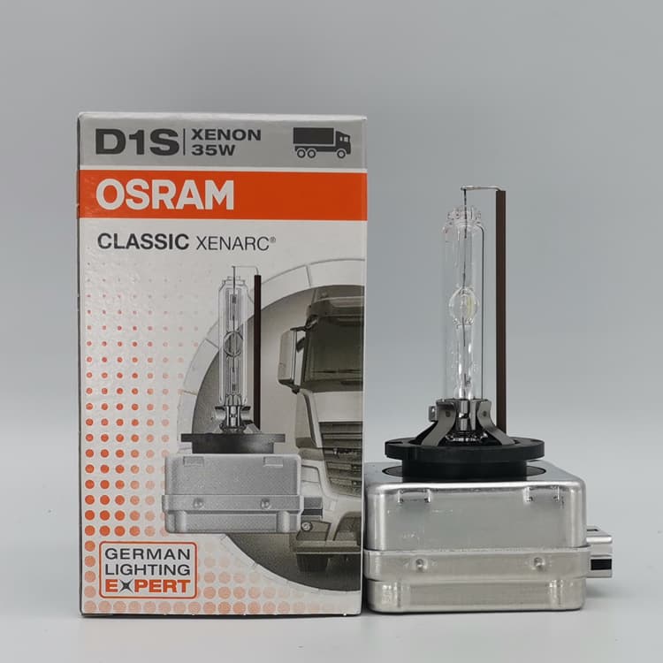 OSRAM OSRAM 66140CLC D1S 35W 4300K HID CLASSIC car xenon bulb