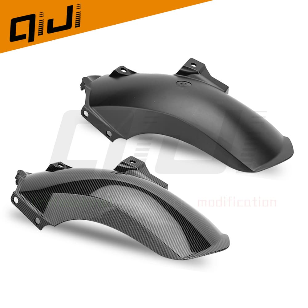 Suitable for Honda PCX160 Fender ADV160 Motorcycle Modification Lengthened Rear Fender Rear Fender Accessories