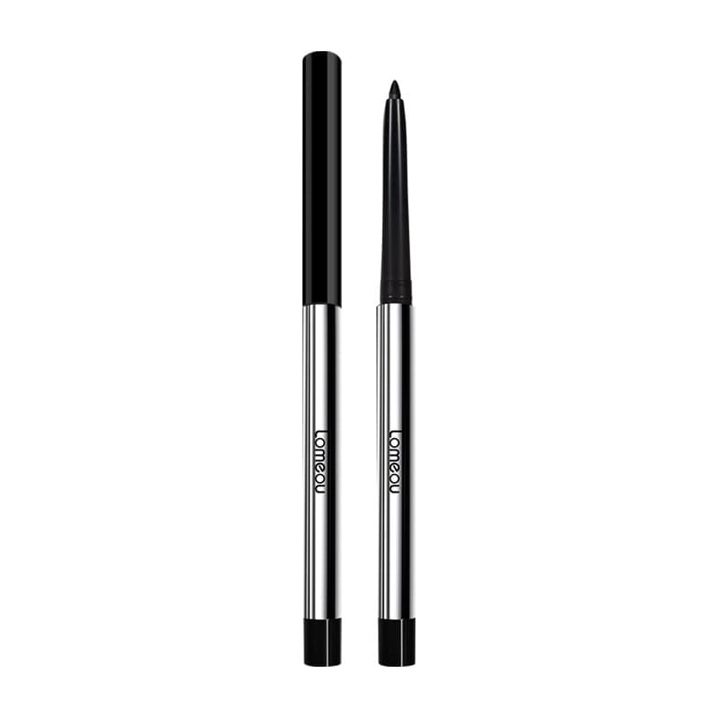 Smooth Gel Eyeliner Pencil Waterproof Sweatproof Smudge-Proof Lower Lash Line Custom Makeup