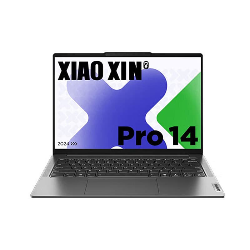 Lenovo Xiaoxin Pro14/Pro16 2024 AI Ultrabook Lightweight Laptop