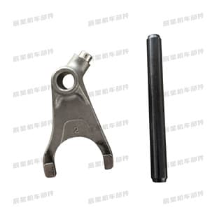 ATV Go-Kart Reverse Gear Engine Parts GY6-150-200cc Shift Fork + Fork Shaft 2D3D