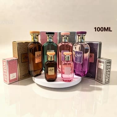 Foreign Trade Alternative Perfume Cross-border Foreign Trade Mousuf Middle East Arab Long-lasting Perfume Africa Southeast Asia