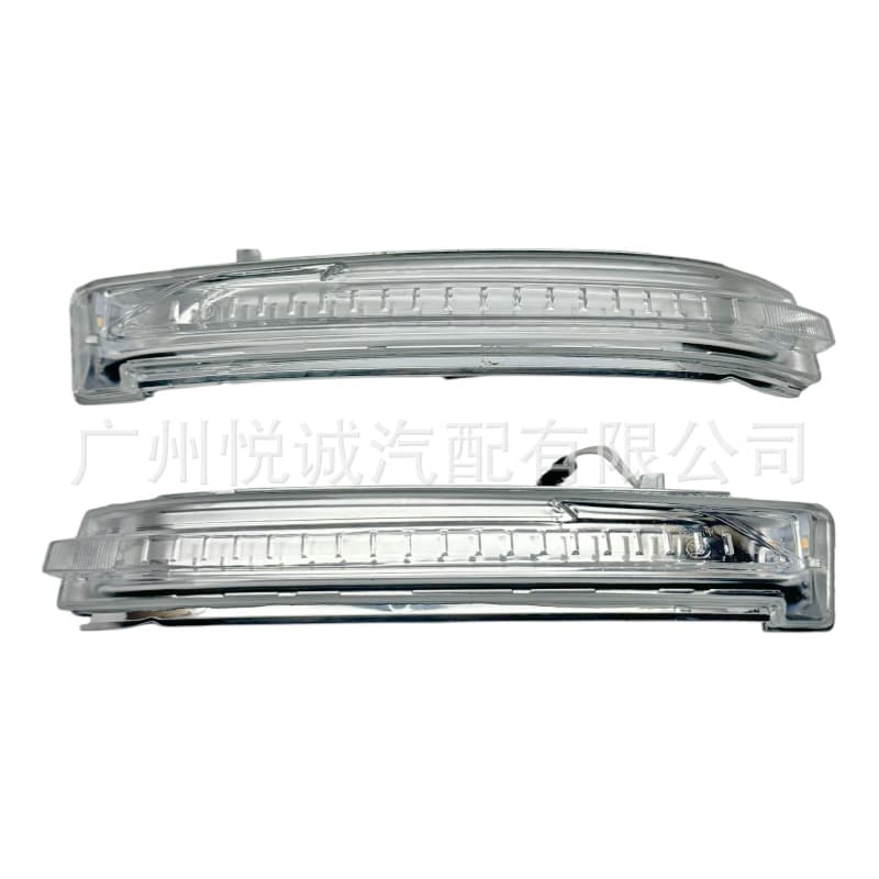 Compatible with Nissan 2015-2021 Qashqai J11 X-Trail T32 Rearview Mirrors, Turn Signal Lights 261604CL0B