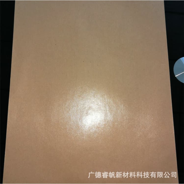 Supply of professional composite PE laminated peelable polyurethane foam paper for specialized packaging materials.