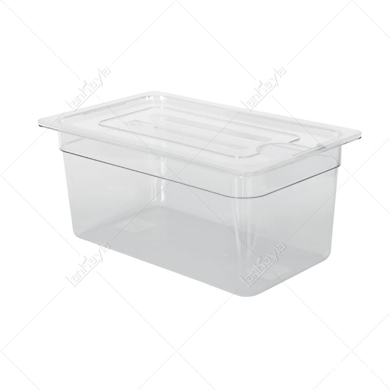 25L Slow Cooker Water Tank Anova Sous Vide Stick PC Water Bath Pot Container Sous Vide Container