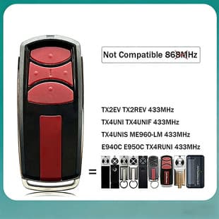 ME960-LM Merl E940M E945M E950M E943M E960M 433.30MHz 433.92