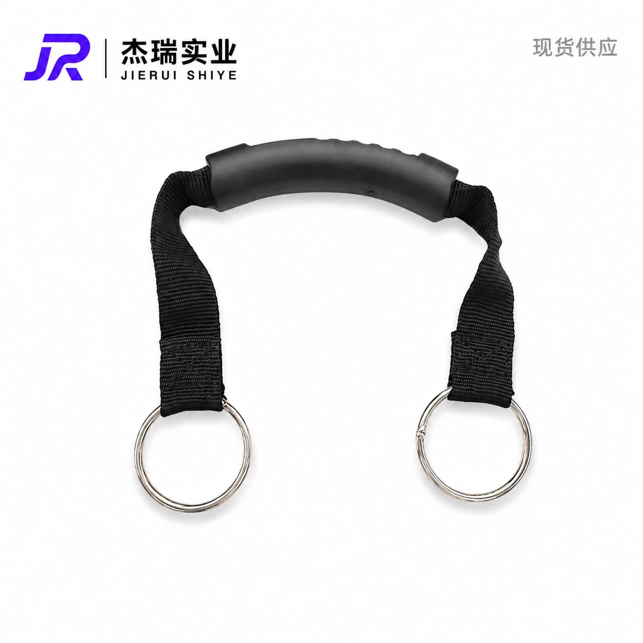 Heavy-Duty Circle Handle Stainless Steel Handle Portable Filter Handle Multifunctional Replaceable Lift Handle