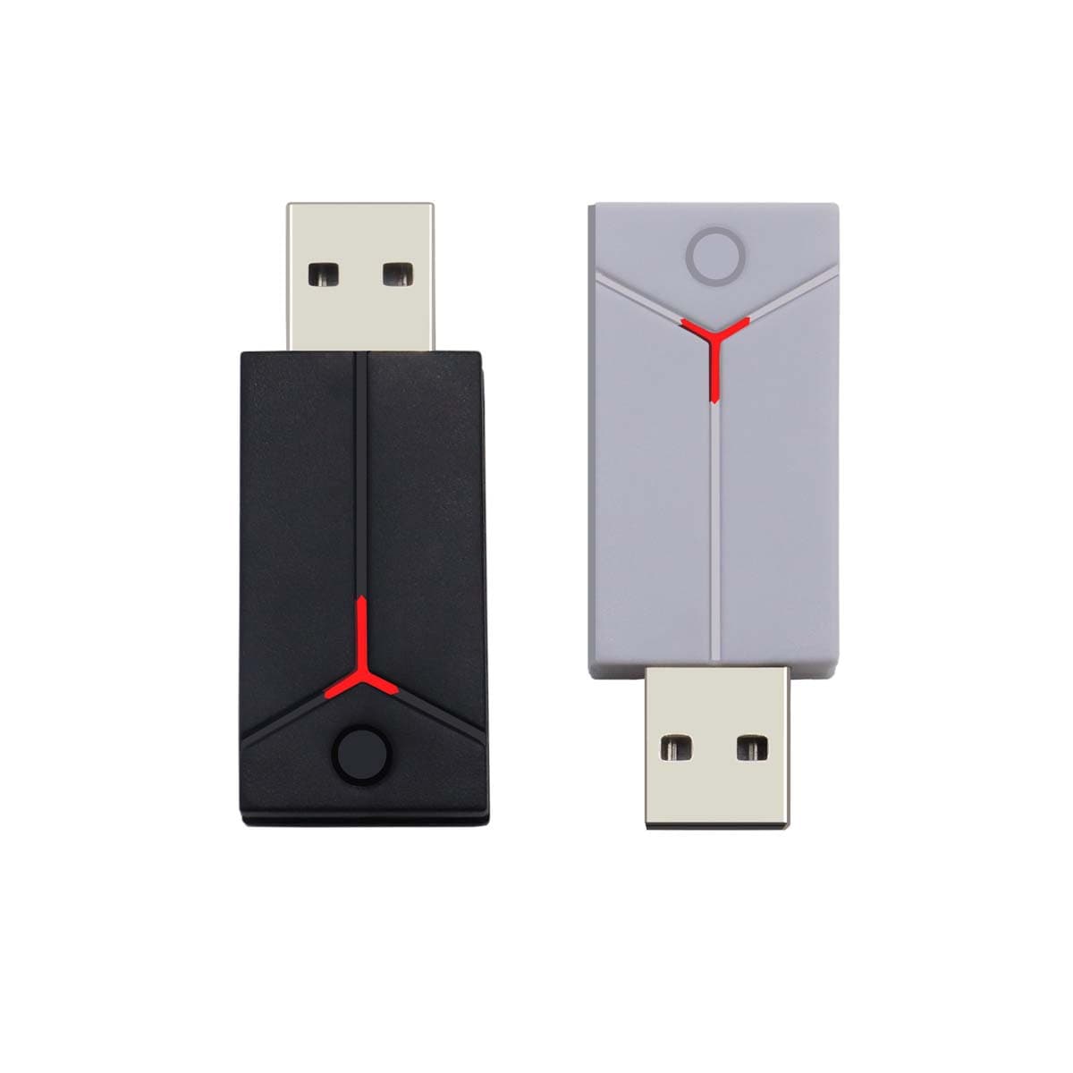PS5 Controller Converter Bluetooth Wireless Adapter Compatible with PS5/PS4 Controller/PS5 Console/PC Play PS5 Games