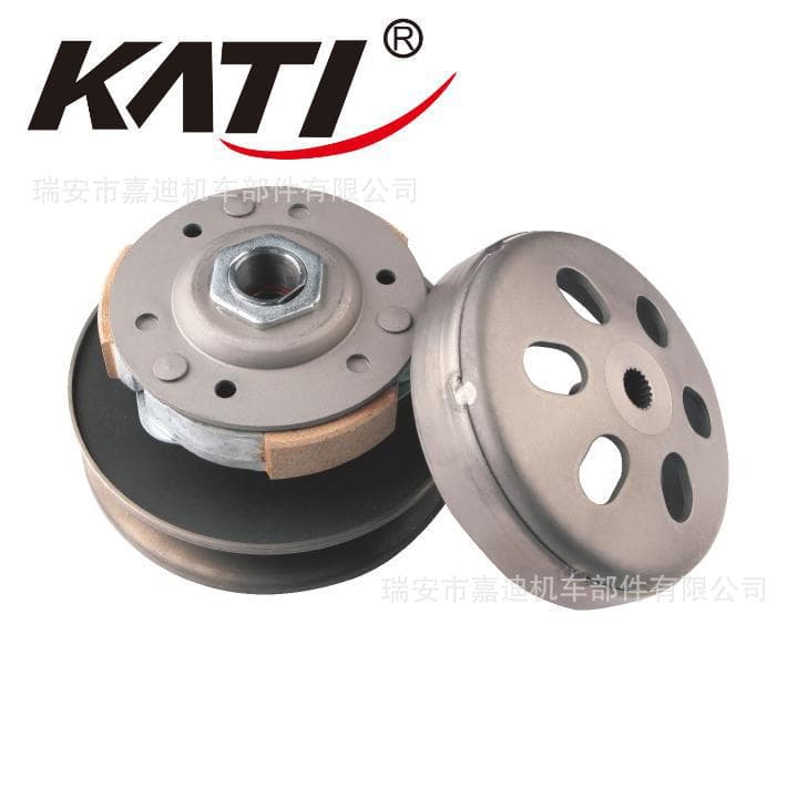 Southeast Asia Clutch Assembly SH150 (K01) Pulley Assembly, Rear Driven Pulley Variator Assembly