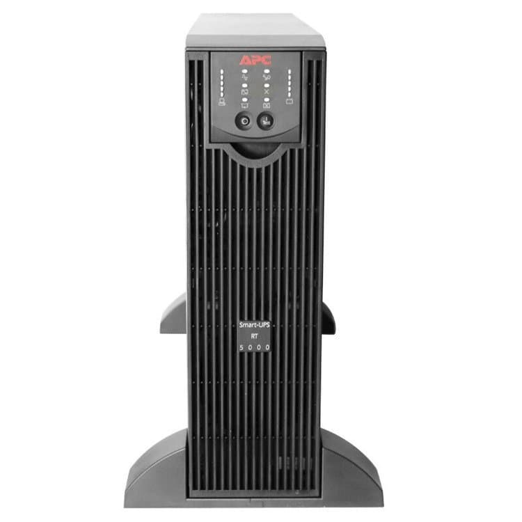 APC Power Supply Smart-UPS RT 5000VA External 192V Battery Pack SURT5000UXICH