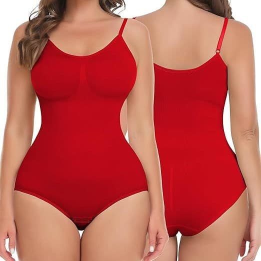 Hot Sale Backless Bodysuit Shapewear For Women