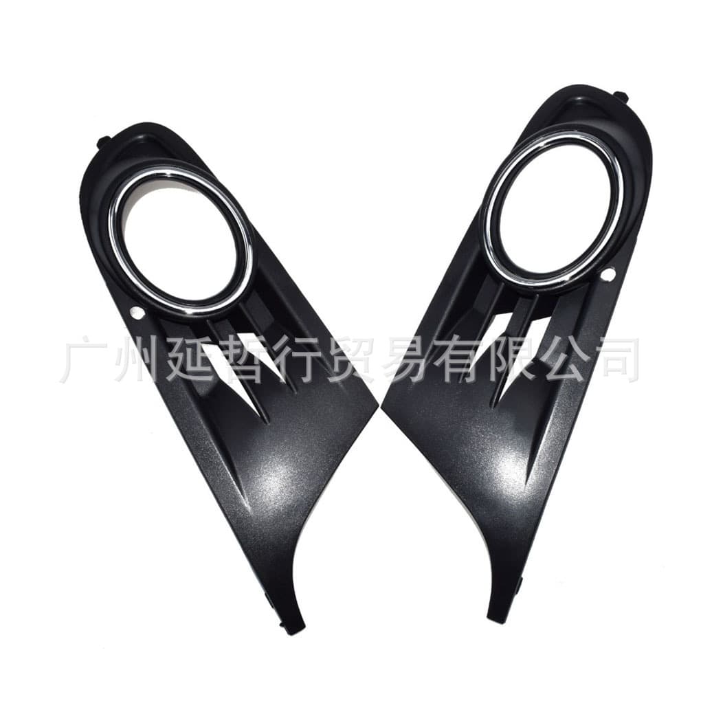 Fit for VW Jetta Golf VI6 MK6 09-13 Fog Light Frame Lower Grille Fog Light Cover 5K0853665