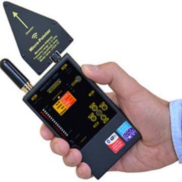 Ukraine PROTECT 1206i Multi-Channel Wireless Signal Detector Signal Analyzer