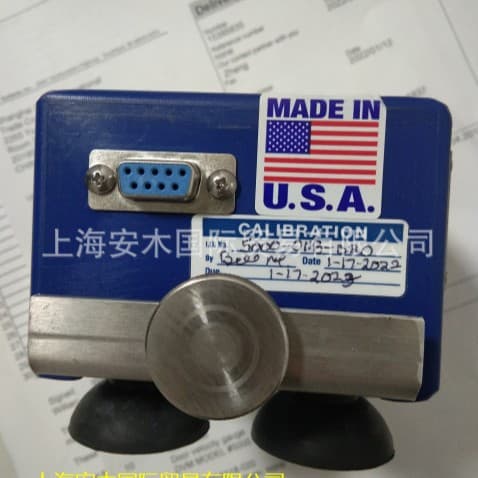 DURR door speed meter (USA)