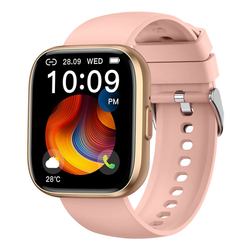 Smart watch P114 Bluetooth call information reminder heart rate sleep monitoring sports waterproof heart rate blood pressure