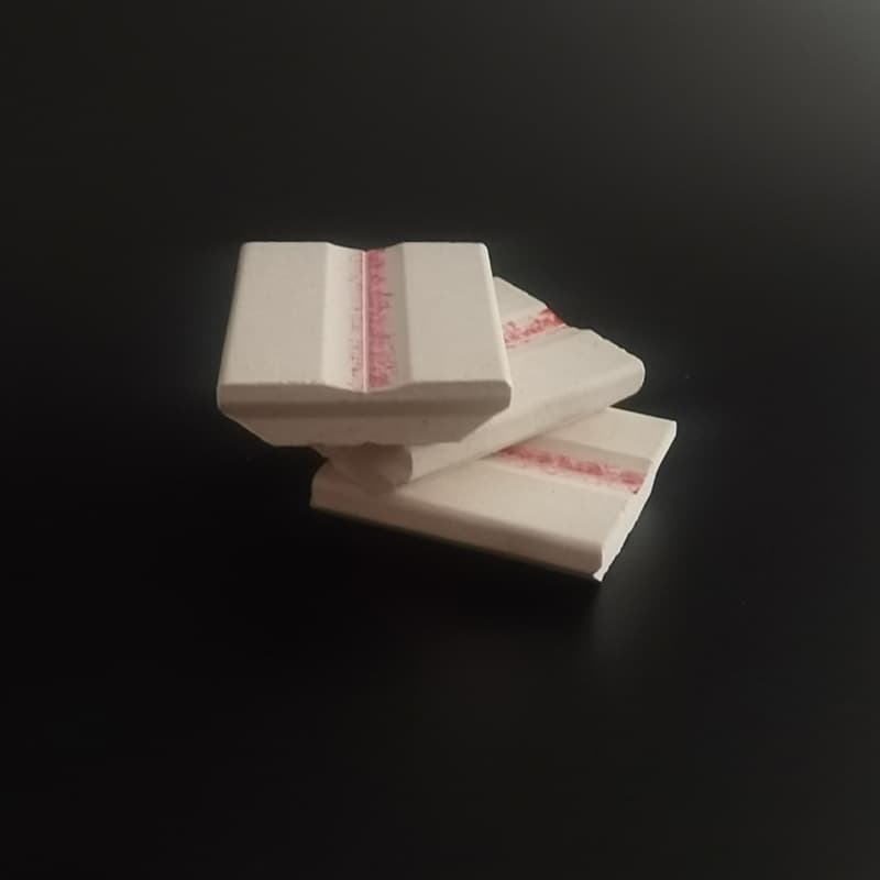 Ceramic Welding Backing for Single-Sided Welding - Shipyard, Bridge Steel Structure Machinery Ceramic Backing, Jiangsu-Zhejiang-Shanghai Region with Free Shipping