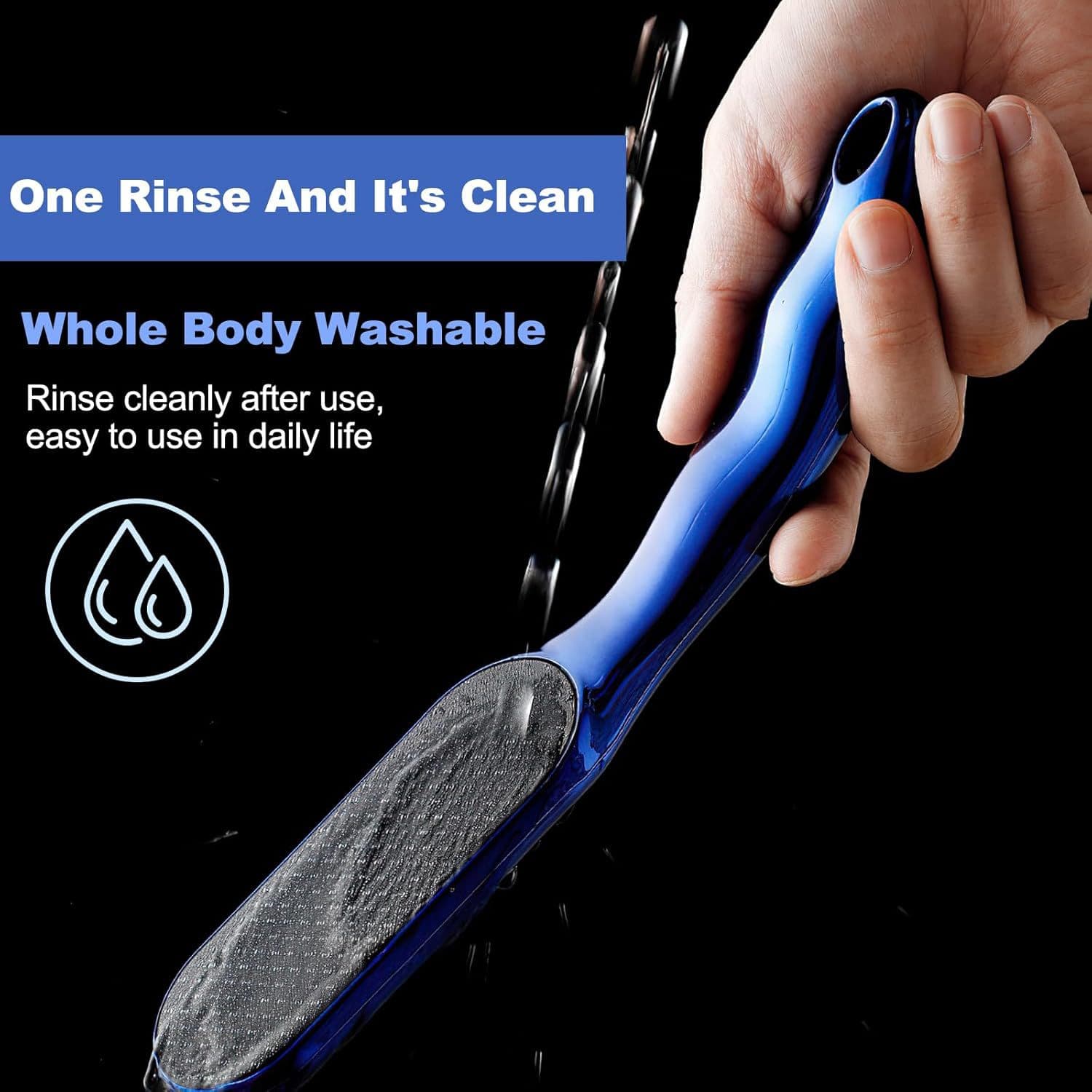 Cross-border Amazon Veinsgrain Foot File Professional Foot Care Tools