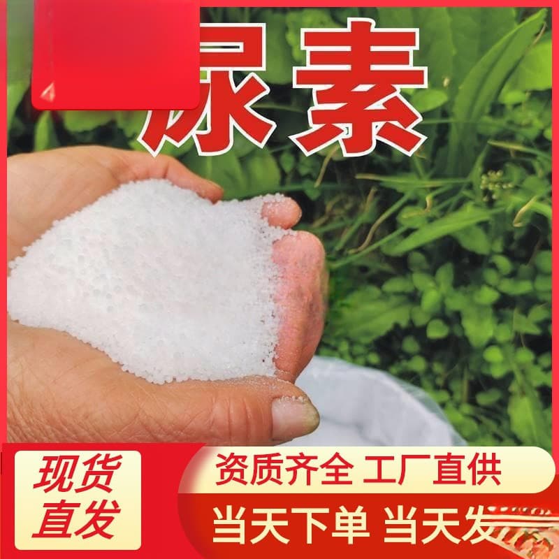 Universal urea nitrogen fertilizer for planting flowers and vegetables, organic fertilizer with NPK granules, fertilizer for vegetables, fruit trees, and flowers