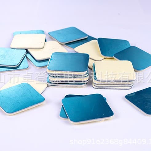Cabinet Light Iron Sheet Accessories, Cabinet Sensor Light Hardware Parts, Night Light Accessory Kit with 30*30 Strong Hooks