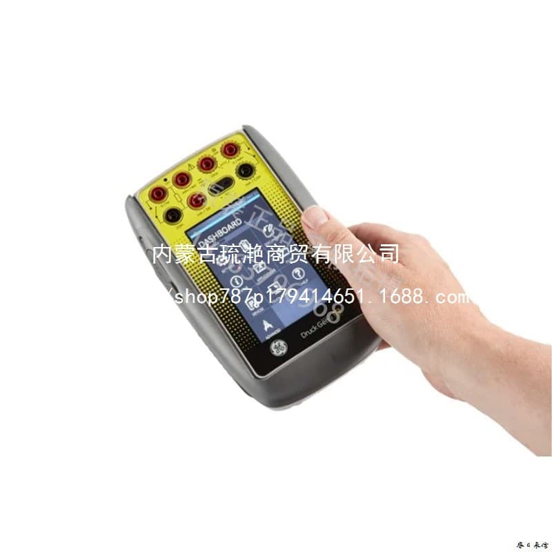 Quality Multifunctional IS Certified UK DPI620G Intrinsically Safe Calibrator FF Stock Fast Delivery Brand Direct Sale