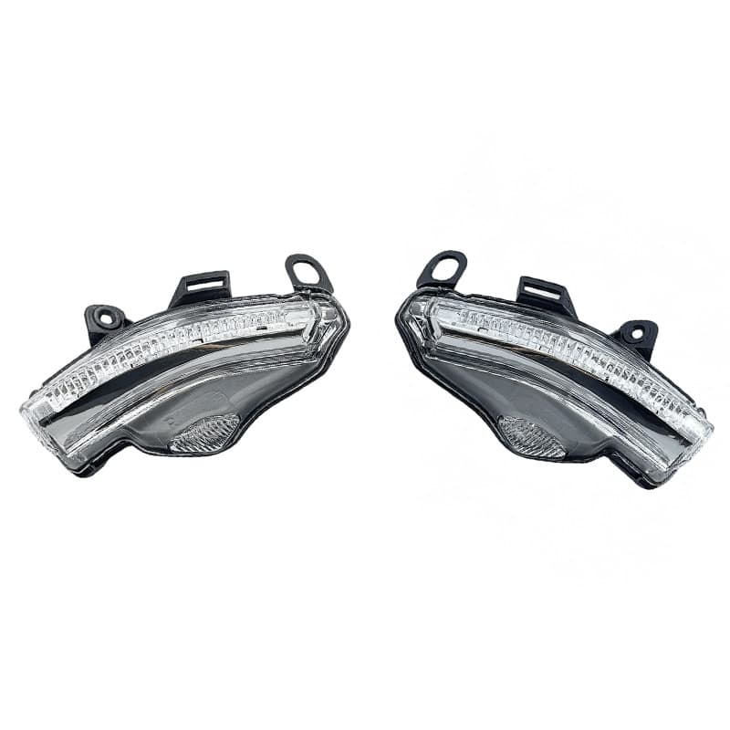 Compatible with 2014-2020 Chevrolet Impala Reverse Mirror Indicator Signal Light
