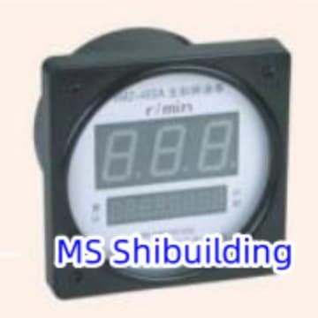 XMZ-45SA Main Engine Tachometer
