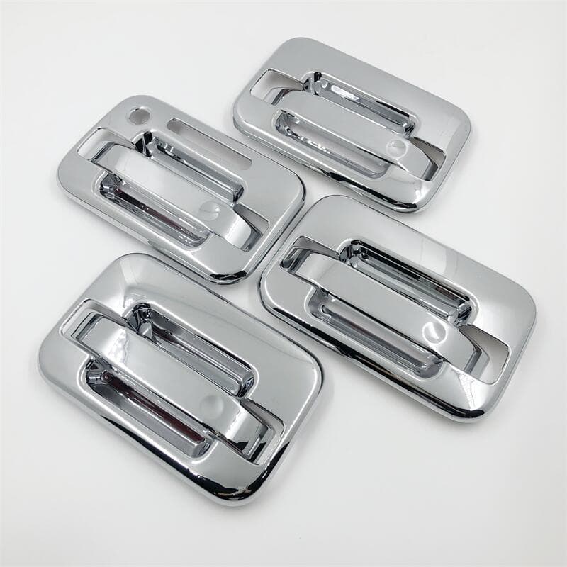 Compatible with 2004-2014 Ford Super Duty F150 Raptor 2-Door 4-Door Handle Cover Modification