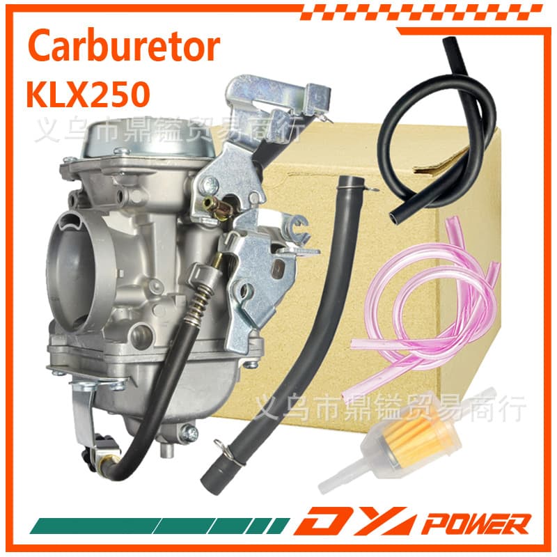 Carburetor For KLX250 KLX250R Motorcycle ATV UTV