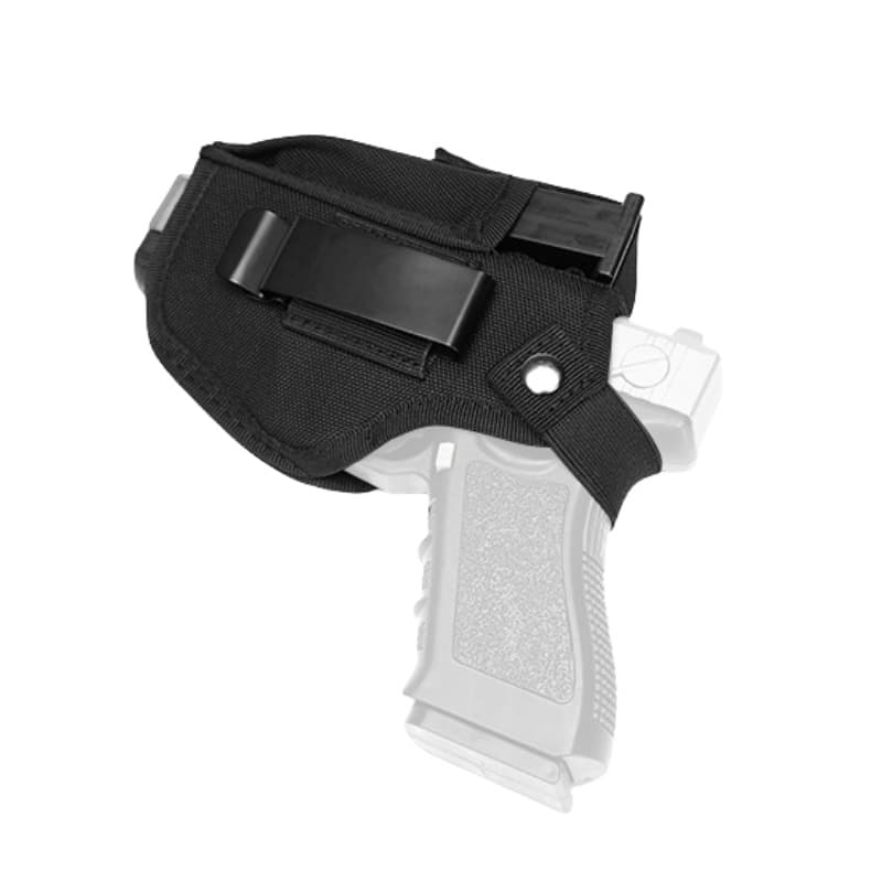 Amazon Hot Selling Multi-Function Gun Bag Ambidextrous Outdoor Tactical Concealed Holster for G17/M92/1911 In Stock