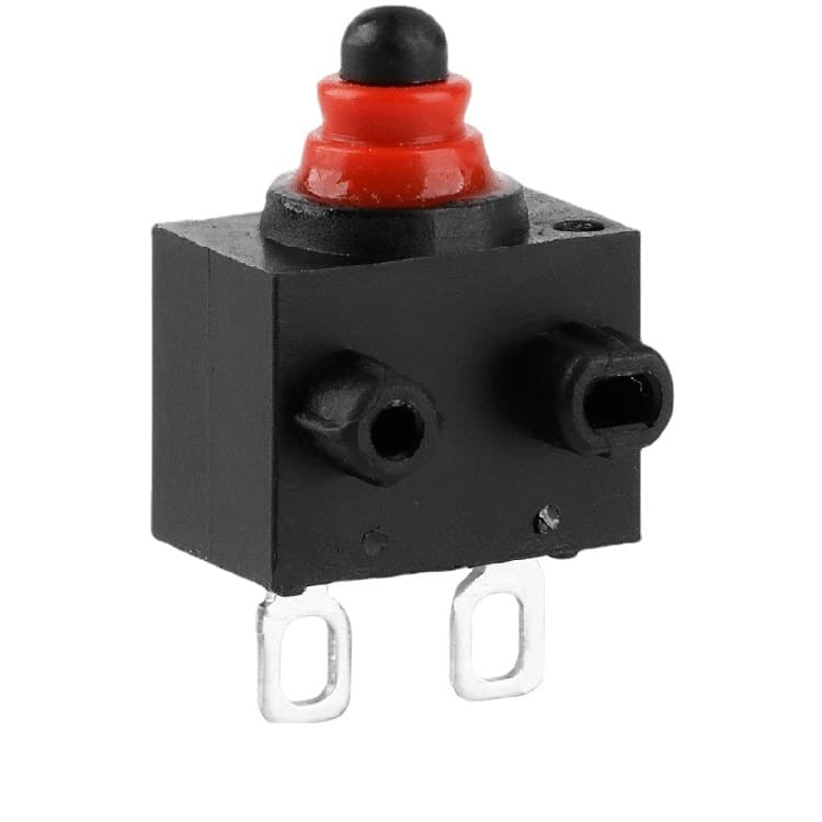 Miniature Waterproof Micro Switch, Miniature Waterproof Limit Switch, Miniature IP67 Micro Switch