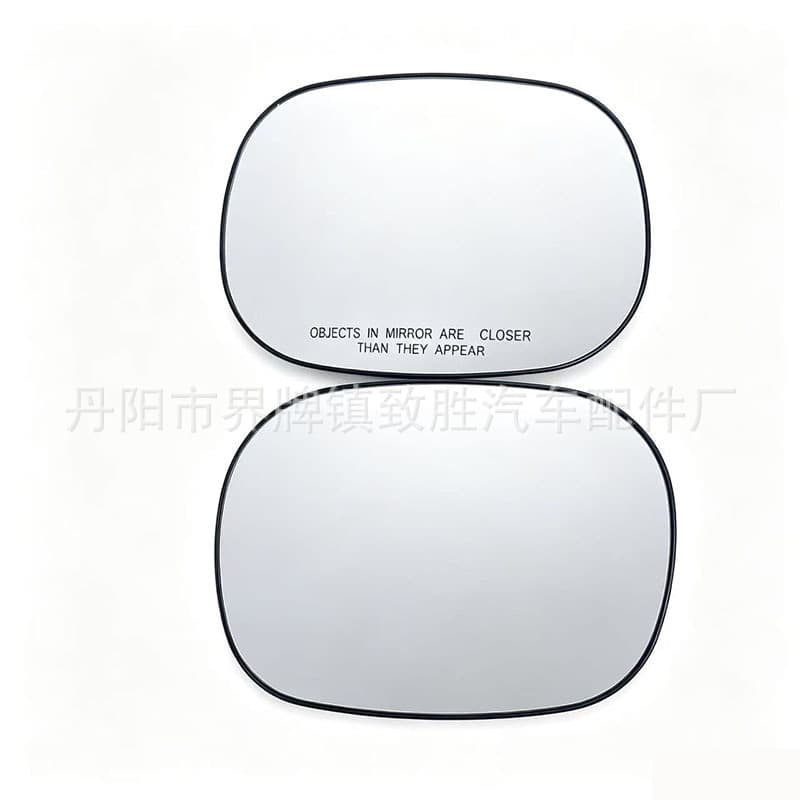 Compatible with Dodge Ram 1500 2500 3500 1998-2003 Rear View Mirror Glass