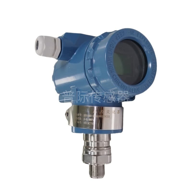 Puji SWP-ST61TA/TG Series Direct Mount Pressure/Pressure Transmitter