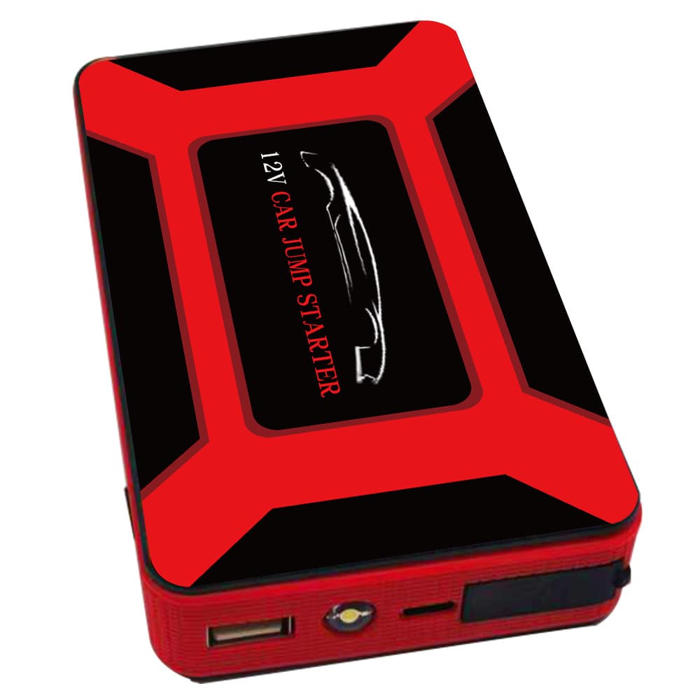 Wujiang 12V car emergency starting power supply car jump starter