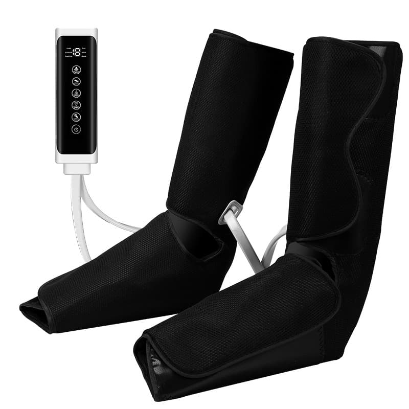 Cross-border household air pressure leg massager air blood circulation massage machine