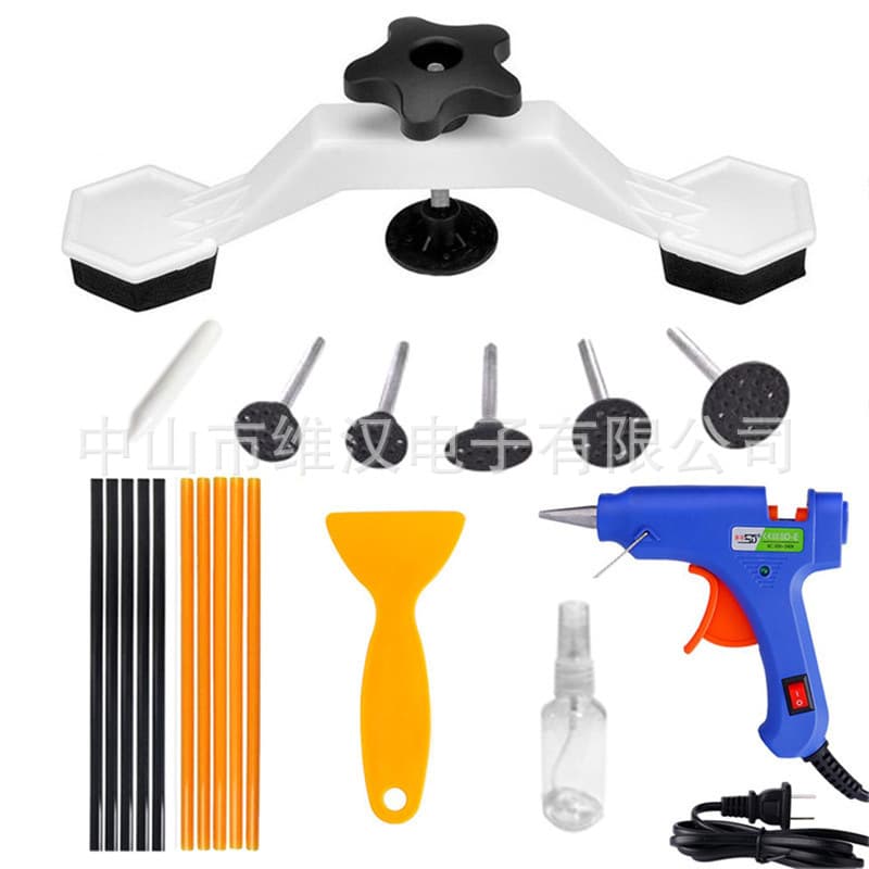 Auto Sheet Metal Dent Repair Puller Hail Damage Repair Factory Wholesale Dent Repair Tool for Vehicles
