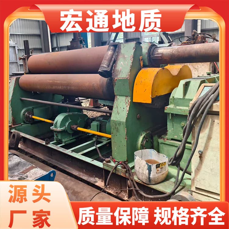For Sale or Rent Second-hand Plate Bending Machine, One 30*2500 Plate Bending Machine, Rolling Machine Semi-automatic Plate Bending Machine
